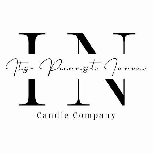 IN ITS PUREST FORM CANDLE COMPANY