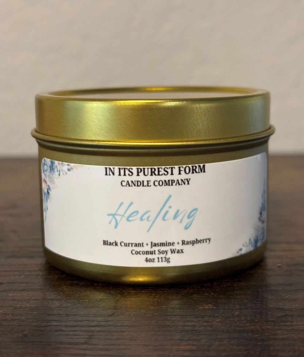 Healing 4oz
