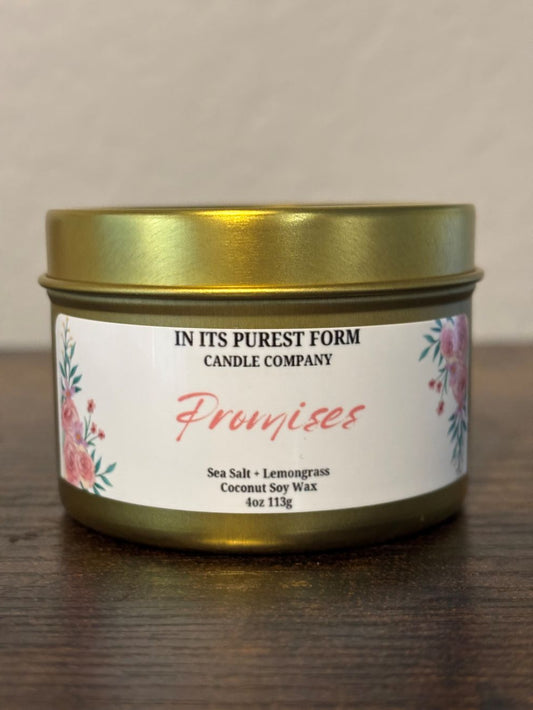 Promises 4oz